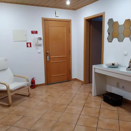 Casa De Lejlighed *