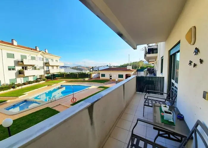 Διαμέρισμα Casa De Peniche